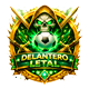 Delantero Letal