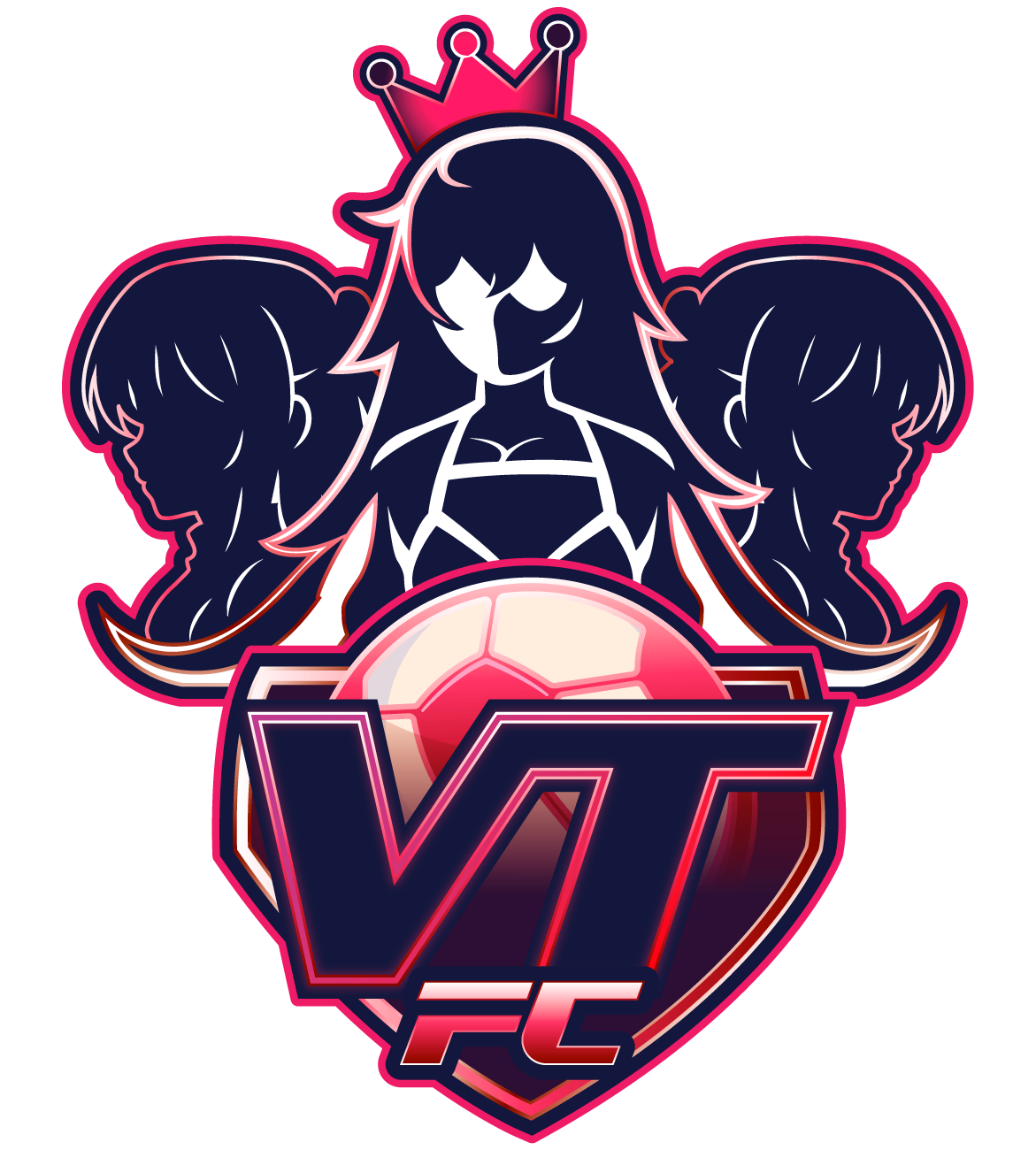 Logo Virtualitas FC