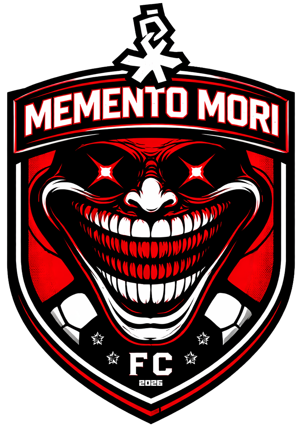Logo MEMEnto Mori FC