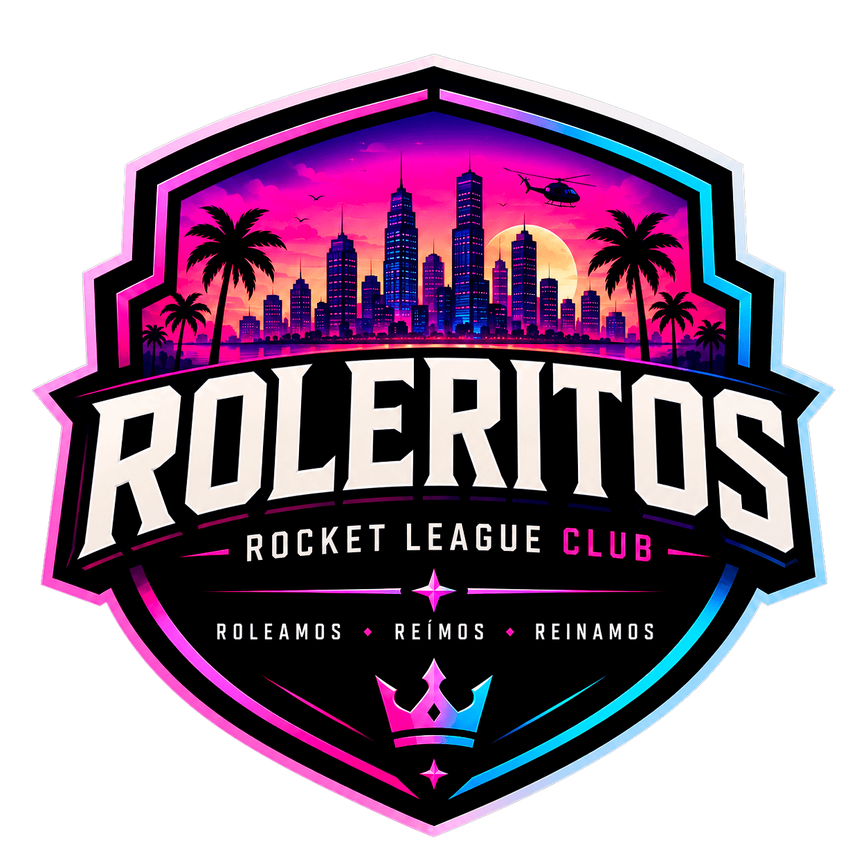 Logo Roleritos RLC