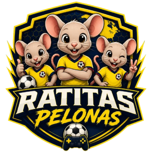 Logo Ratitas Pelonas