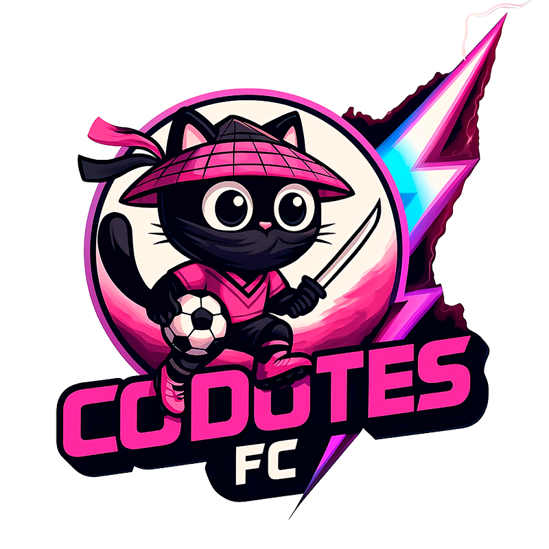 Logo CODOTES FC