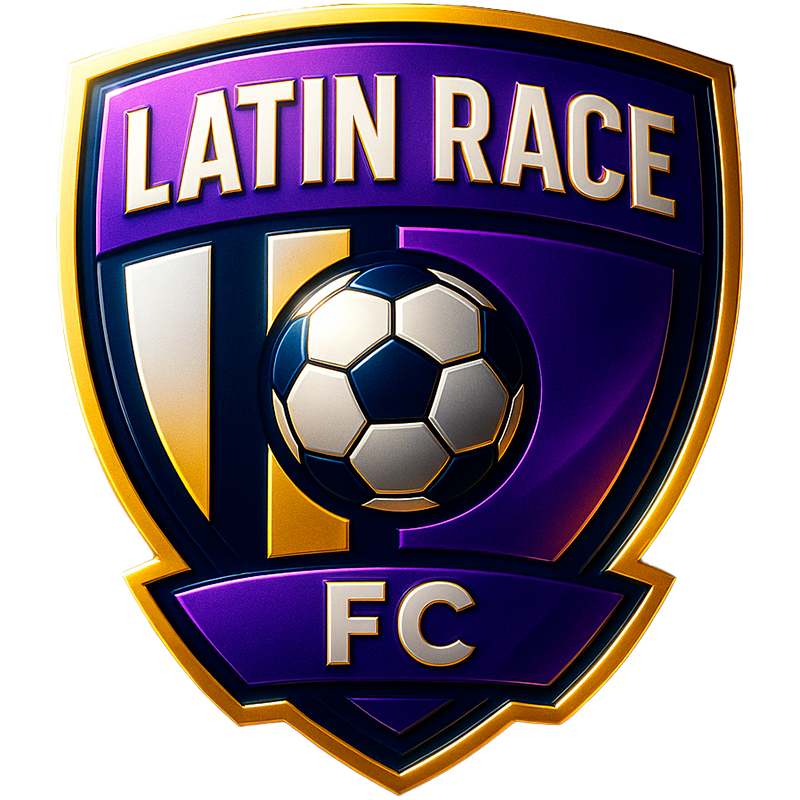 Logo Latin Race FC