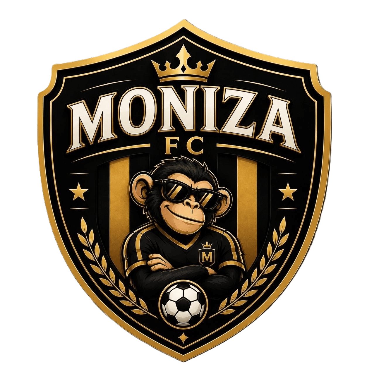 Logo Moniza FC