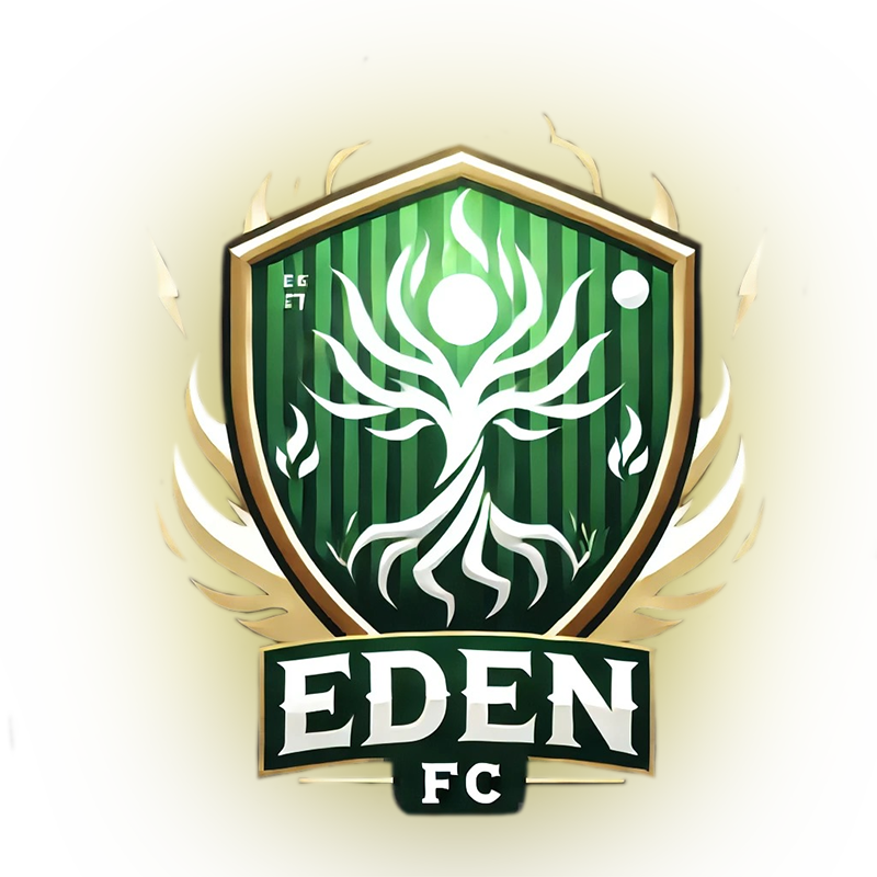 Logo El Eden Fc