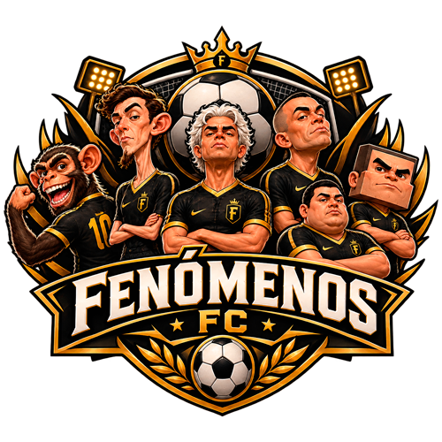 Logo Fenómenos Fc