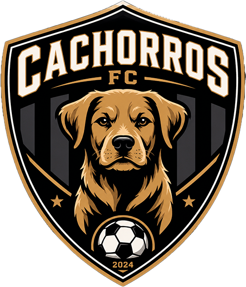 Logo CACHORROS FC
