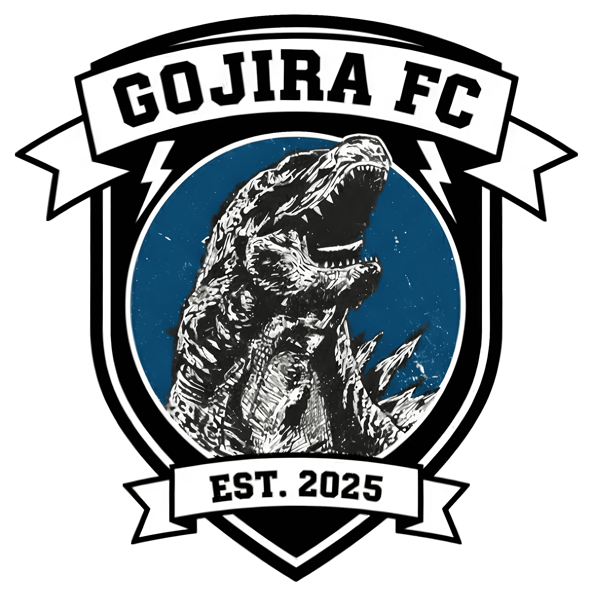 Logo GOJIRA