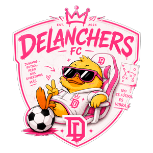 Logo Delanchers FC