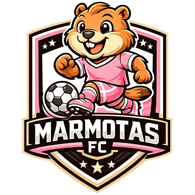 Logo MarmotasFC