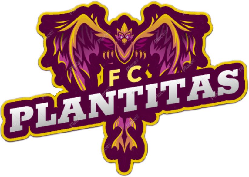 Logo PLANTITAS FC