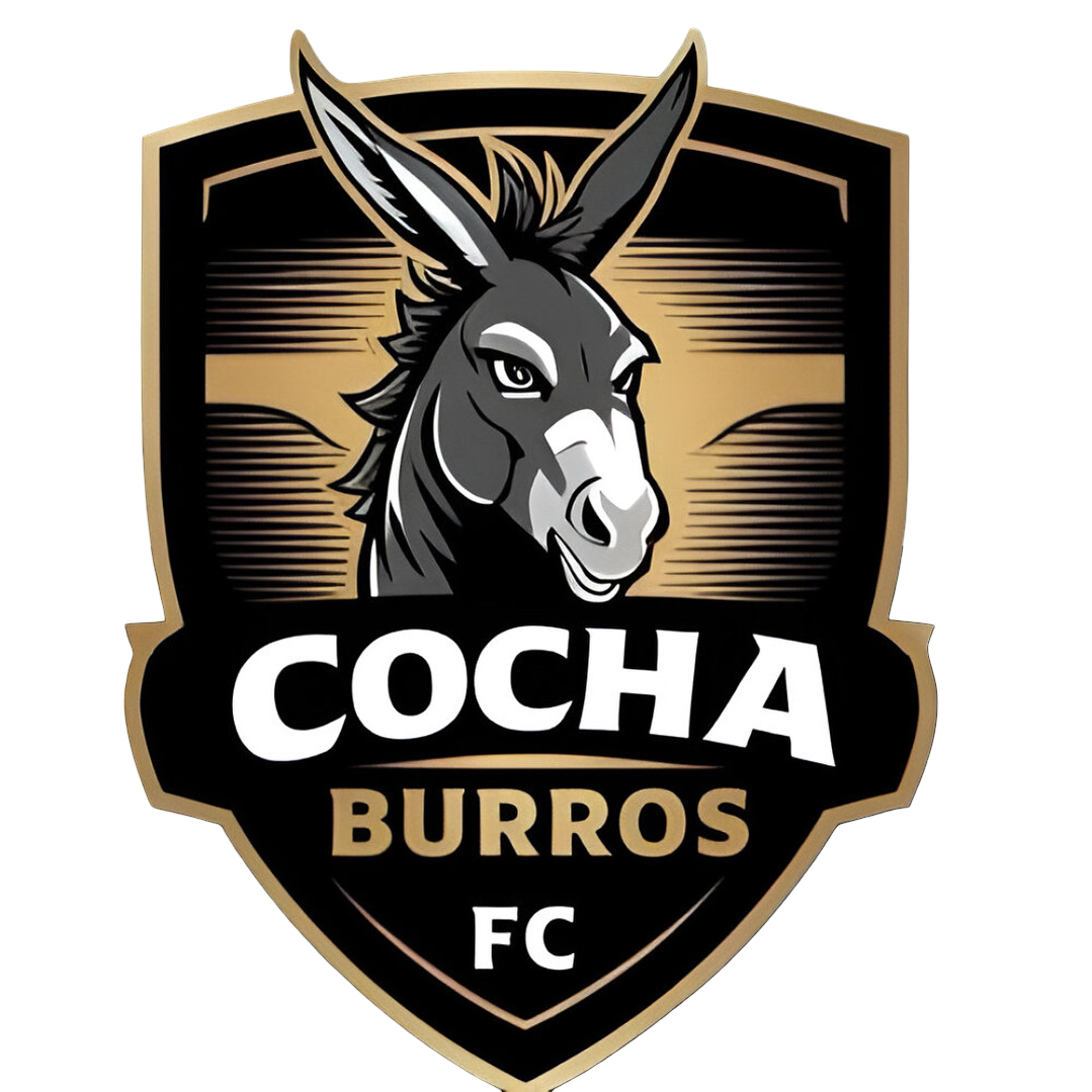 Logo Cocha Burros FC