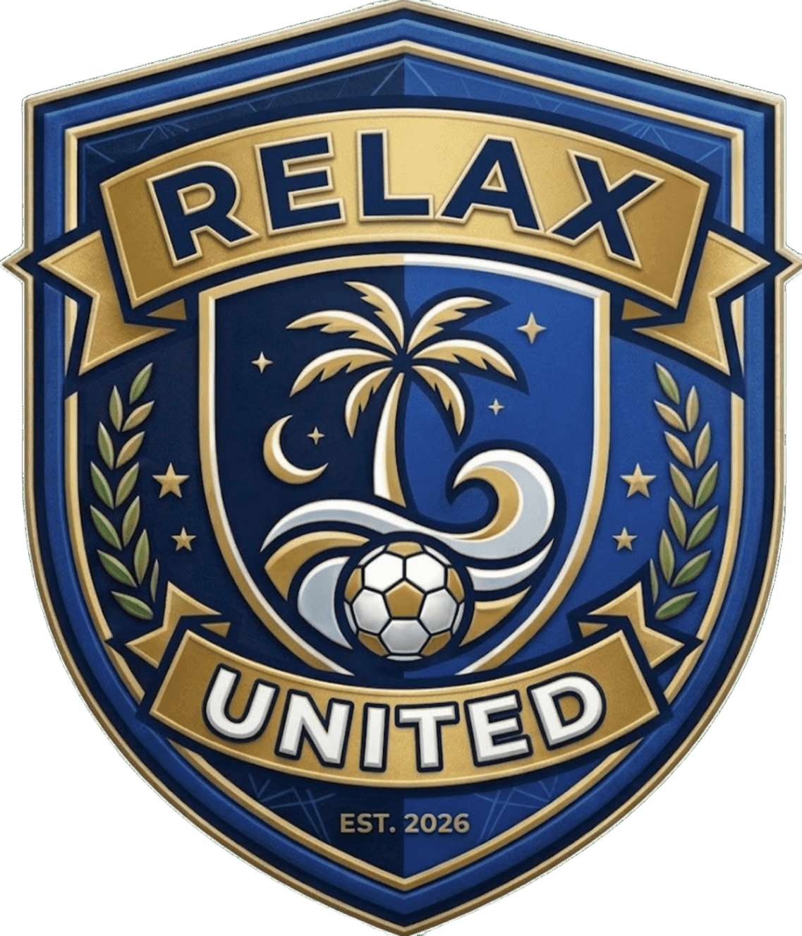 Logo Relax United