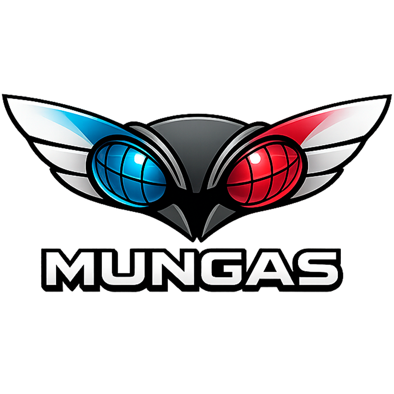 Logo Mungas FC