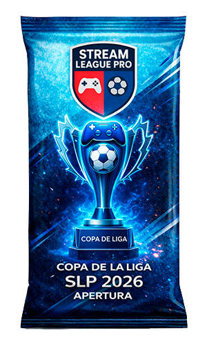 Liga SLP 2026 Apertura